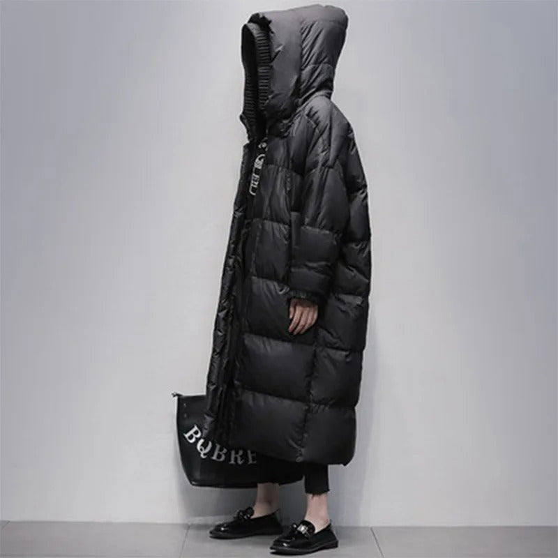 EB | Elegante und Bequeme Daunenjacke für Frauen