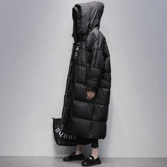 EB | Elegante und Bequeme Daunenjacke für Frauen