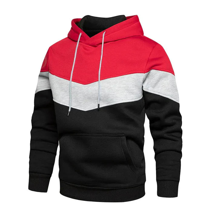 EB | Herren Kapuzen Sweatshirt