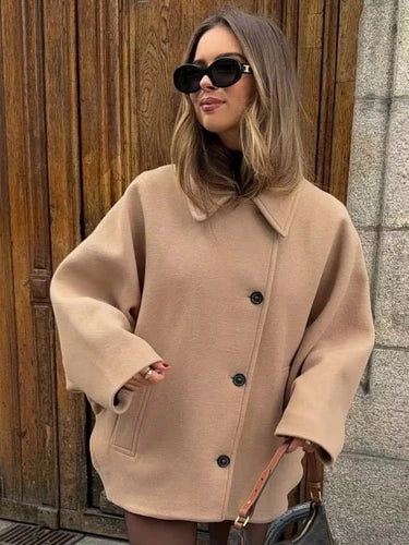 EB | Oversized Stylische Damenjacke