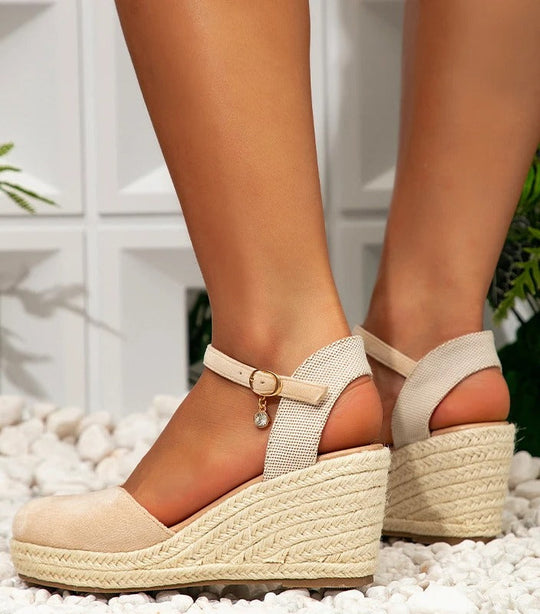 Urban Elegance Slingback Sandals EB