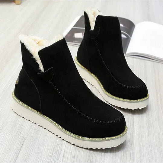 Schuhe Mit Fell EB