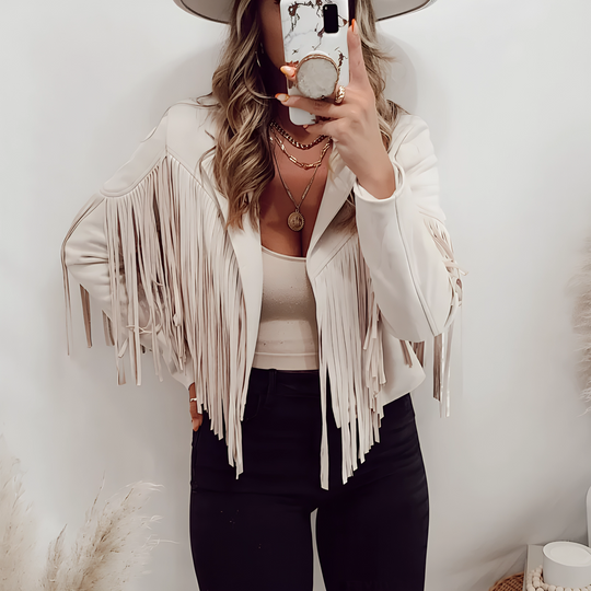 EB | Modische Damenjacke, vielseitig & chic