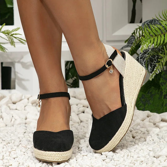 Urban Elegance Slingback Sandals EB
