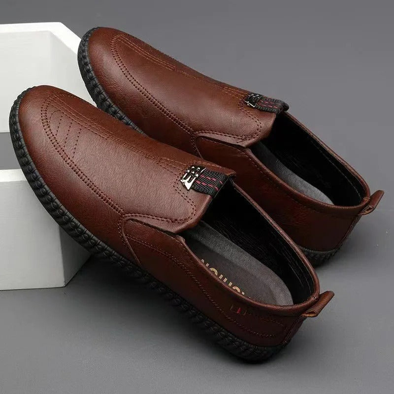 Herren Business Lederschuhe EB