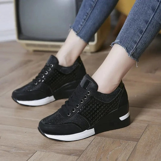 Damen Freizeit Sneakers EB