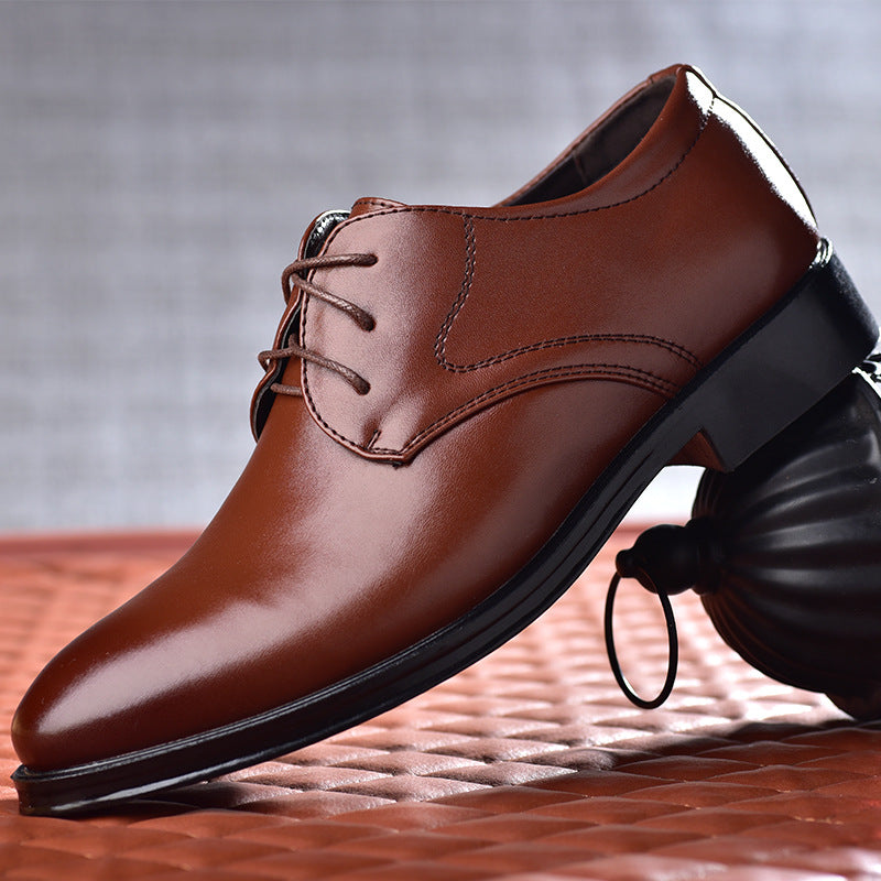 EB – Elegante Schuhe mit Schnürsenkeln