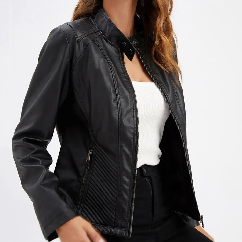 EB | Lederjacke