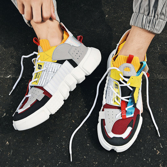 EB | Skater-Sneaker für Streetwear