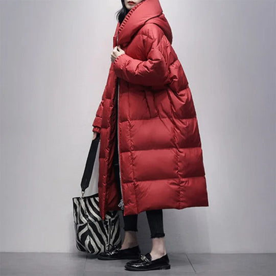 EB | Elegante und Bequeme Daunenjacke für Frauen