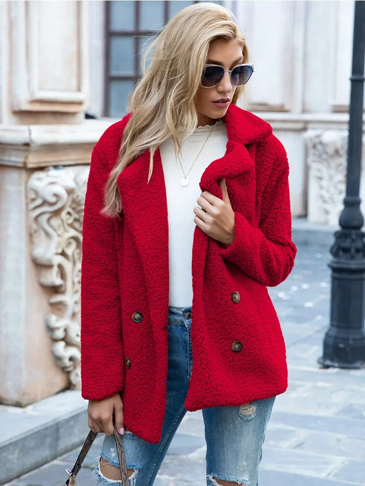 EB | Mühelose und Stilvolle Winterjacke