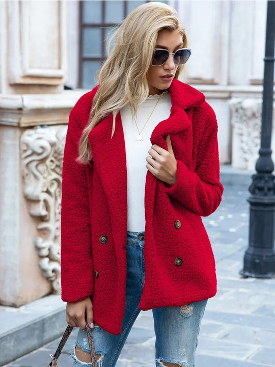 EB | Mühelose und Stilvolle Winterjacke