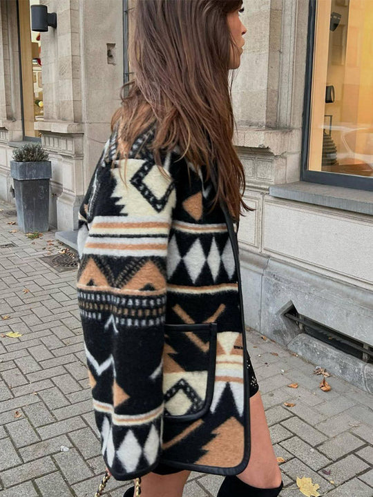 EB | Modieuze Herbstjacke