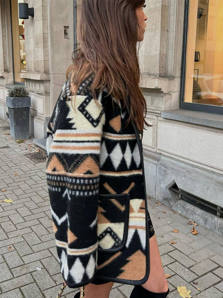 EB | Modischer Herbstmantel