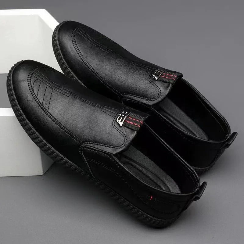Herren Business Lederschuhe EB