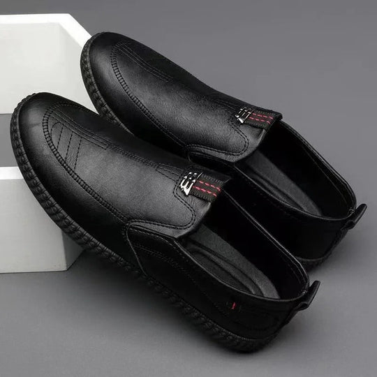 Herren Business Lederschuhe EB