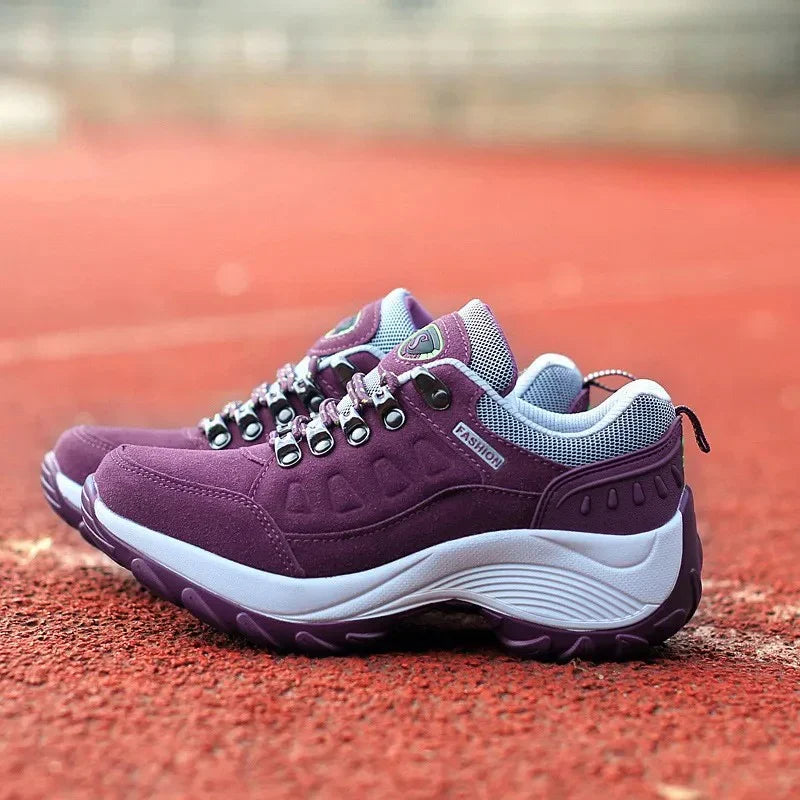 Modische Chunky-Schuhe mit Schnürung EB