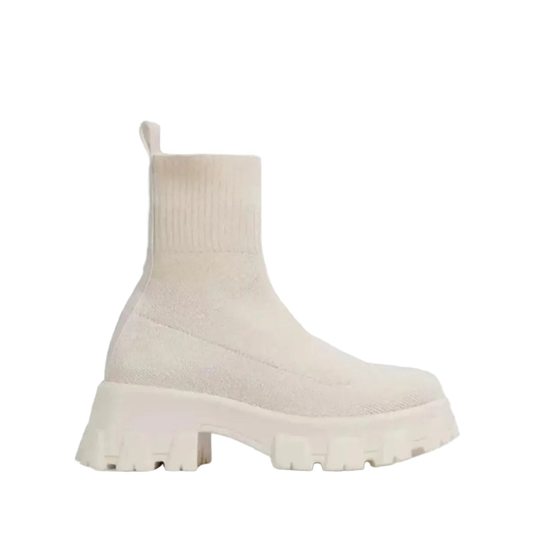 Dicke Sohle Legere Damen Schuhe EB
