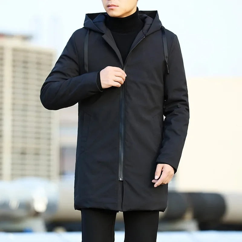 EB | Elegante Windjacke für Herren