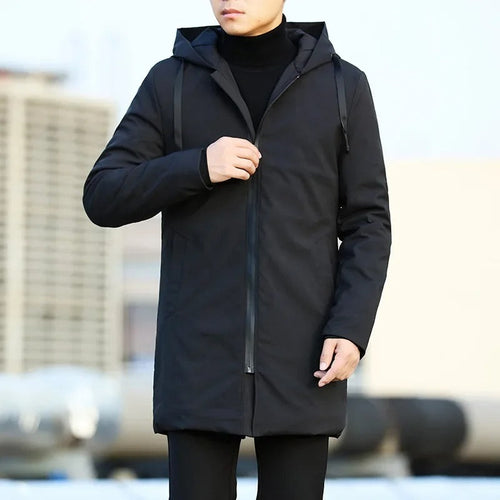 EB | Elegante Windjacke für Herren