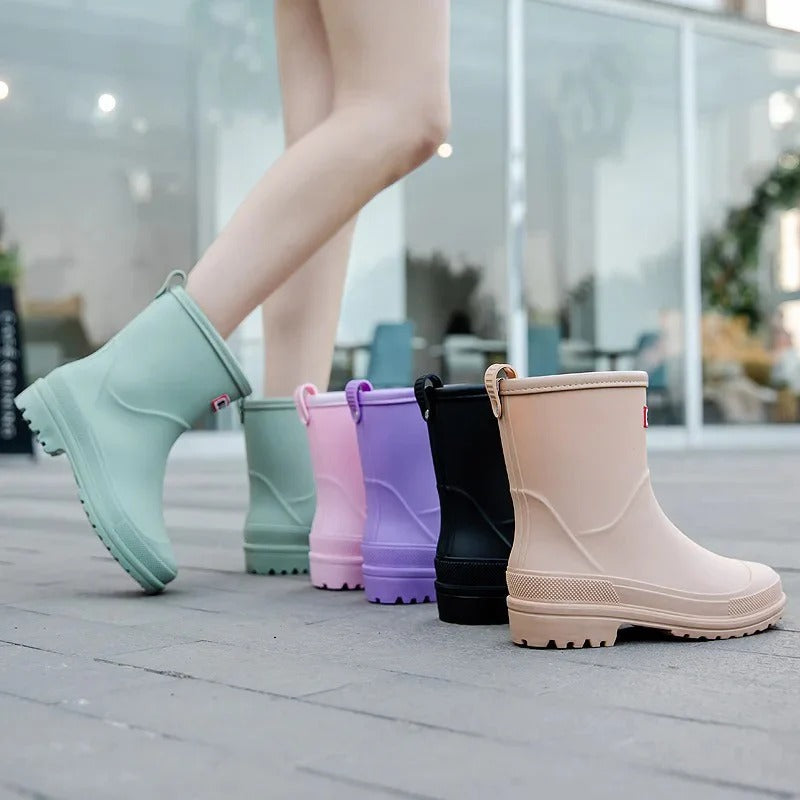 EB | Modische Regenstiefel