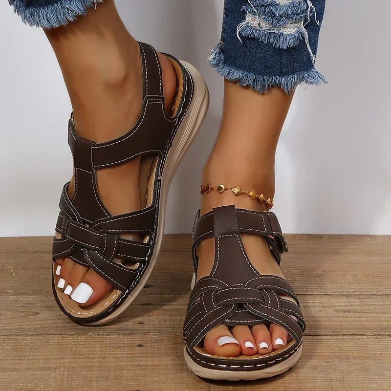 EB | Orthopädische sandalen