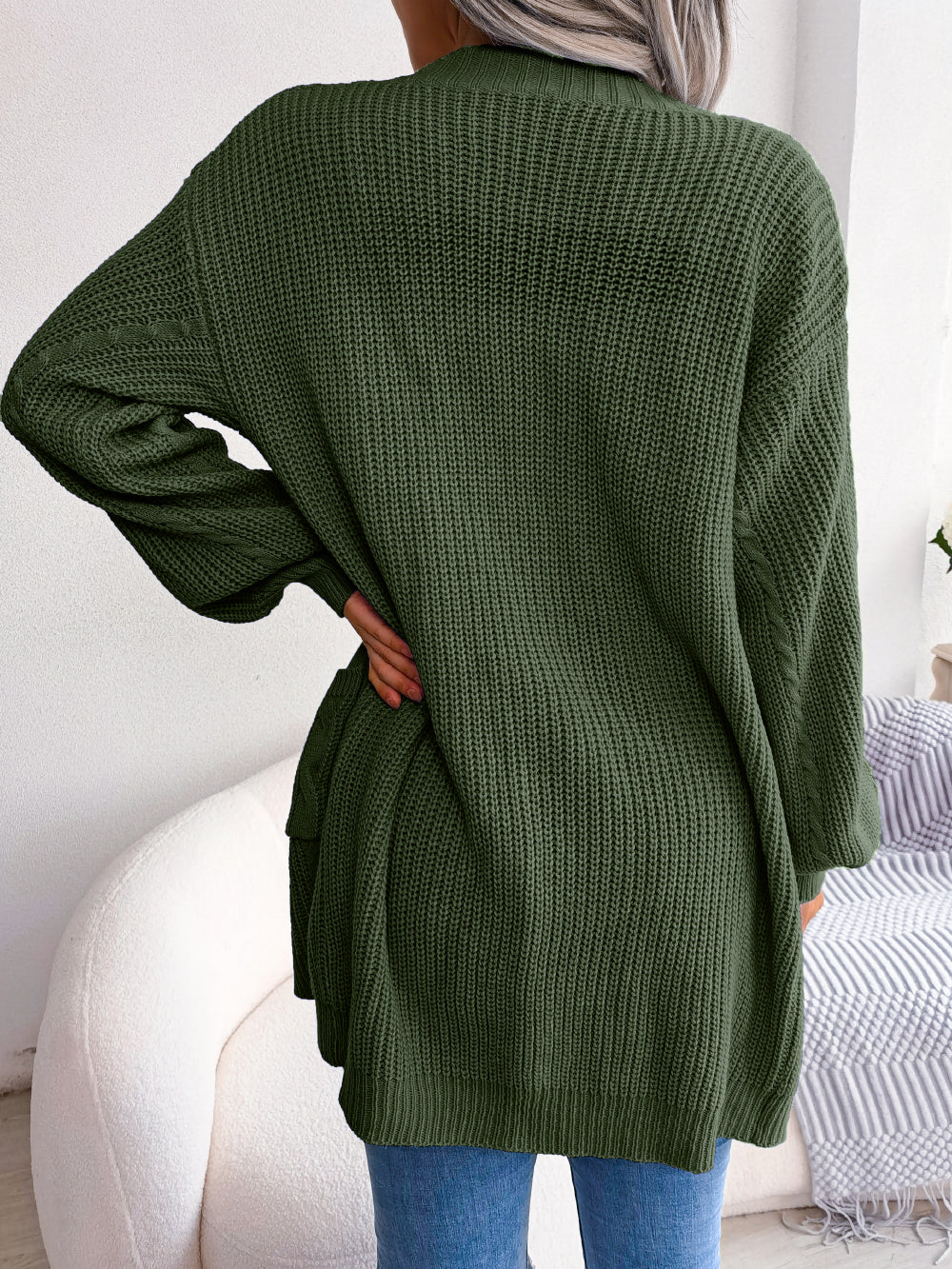 EB | Klassische und Stilvolle Allgemeine Jacke