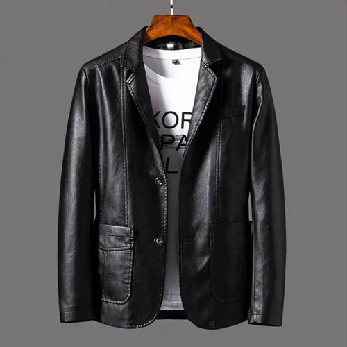 EB | Stilvolle Lederjacke