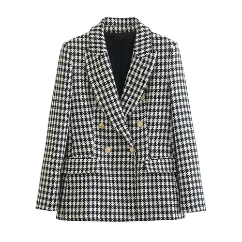 EB | Eleganter Wickelblazer für Frauen