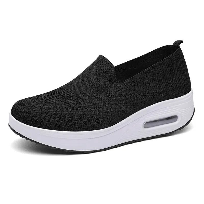 Atmungsaktive Laufschuhe für Frauen EB