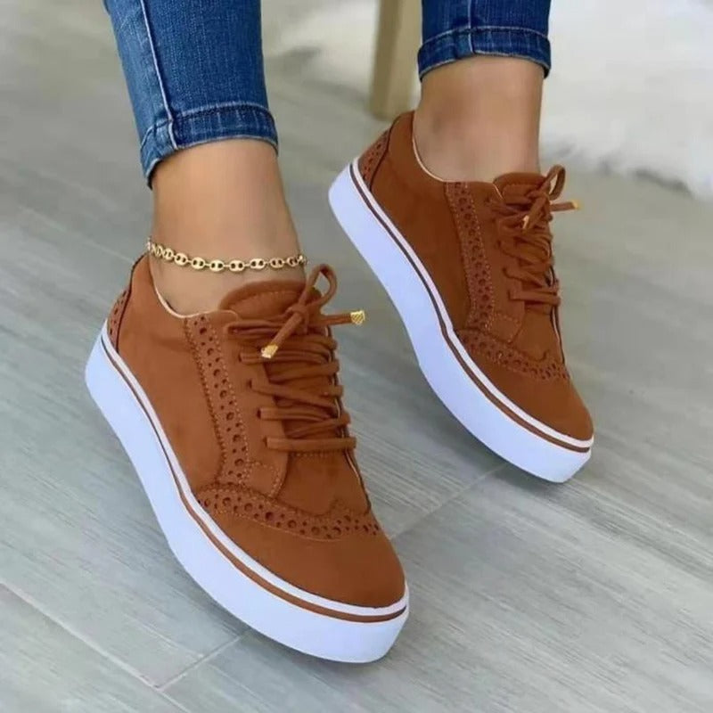 Damen Low-Top Freizeitschuhe EB