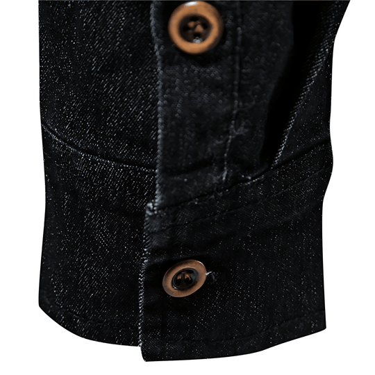 EB | Denim Hemd