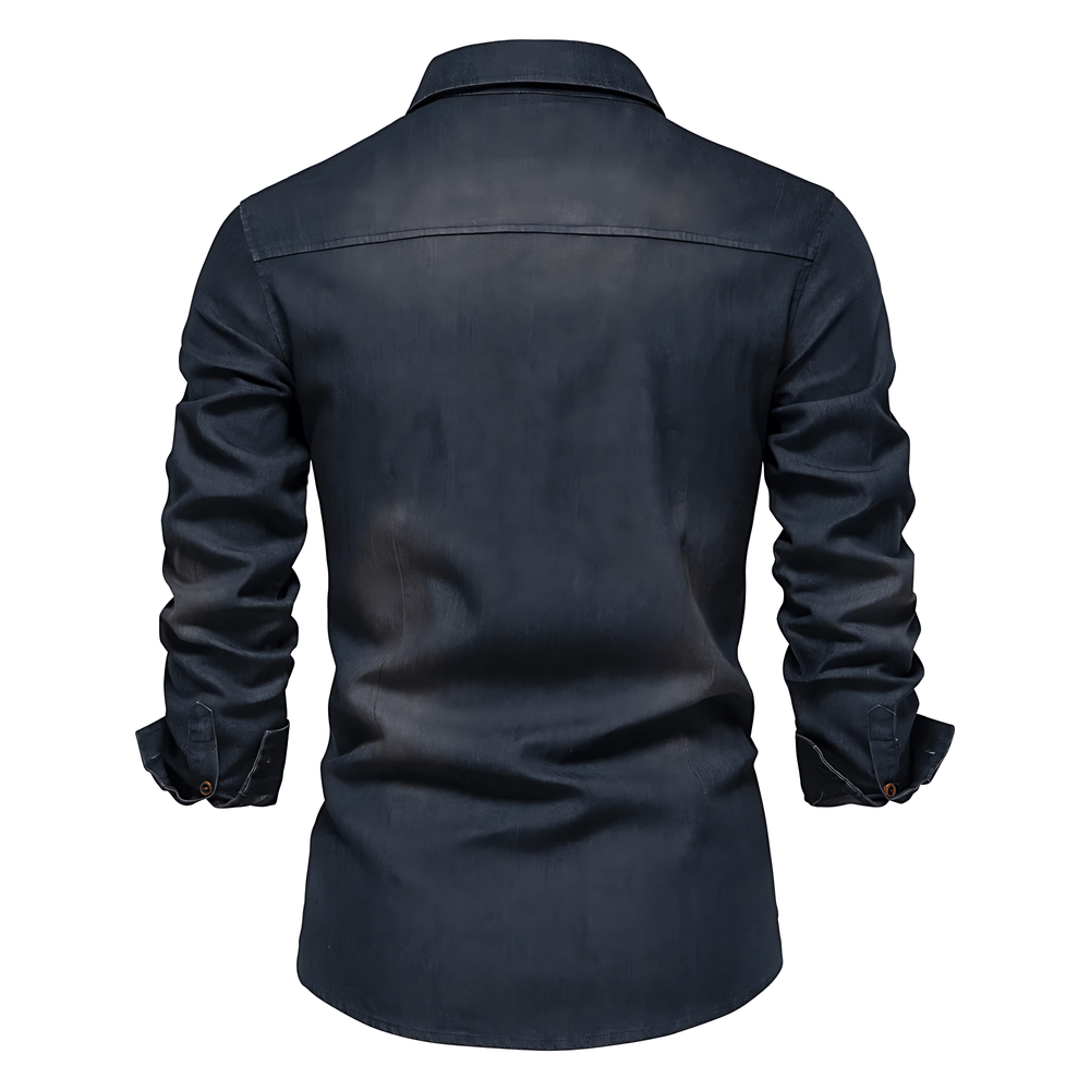 EB | Denim Hemd