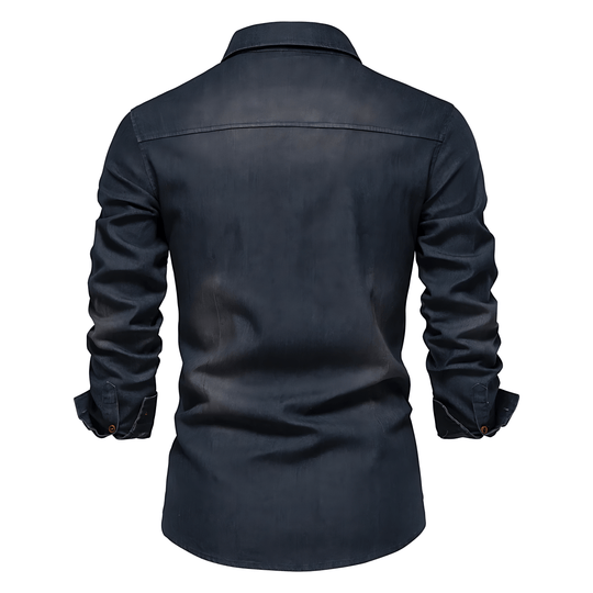 EB | Denim Hemd