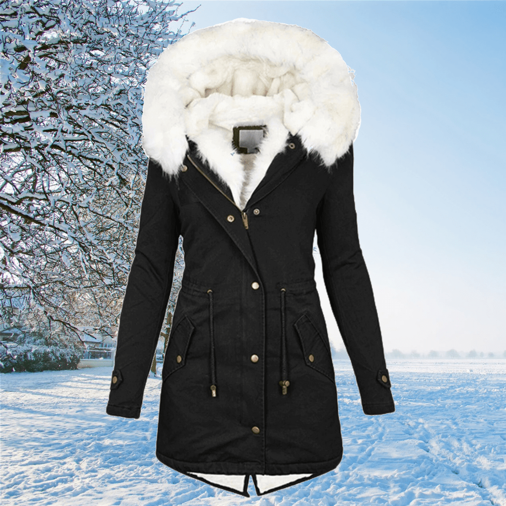 EB | Warmer Wintermantel für Frauen