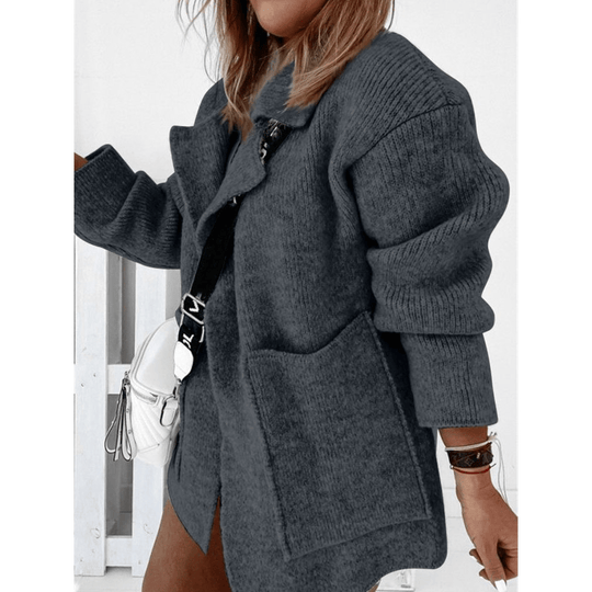 EB | Elegante und Vielseitige Winterjacke