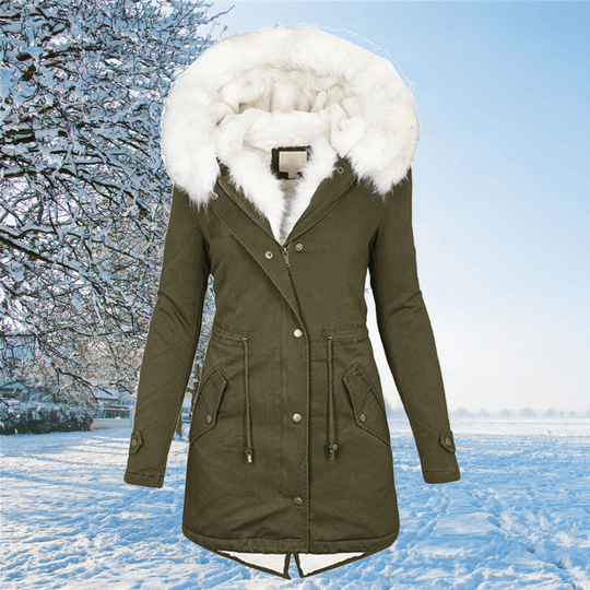 EB | Elegante Winterjacke für Frauen