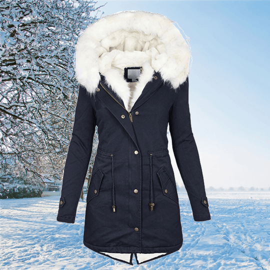 EB | Warmer Wintermantel für Frauen