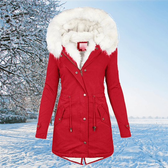 EB | Elegante Winterjacke für Frauen