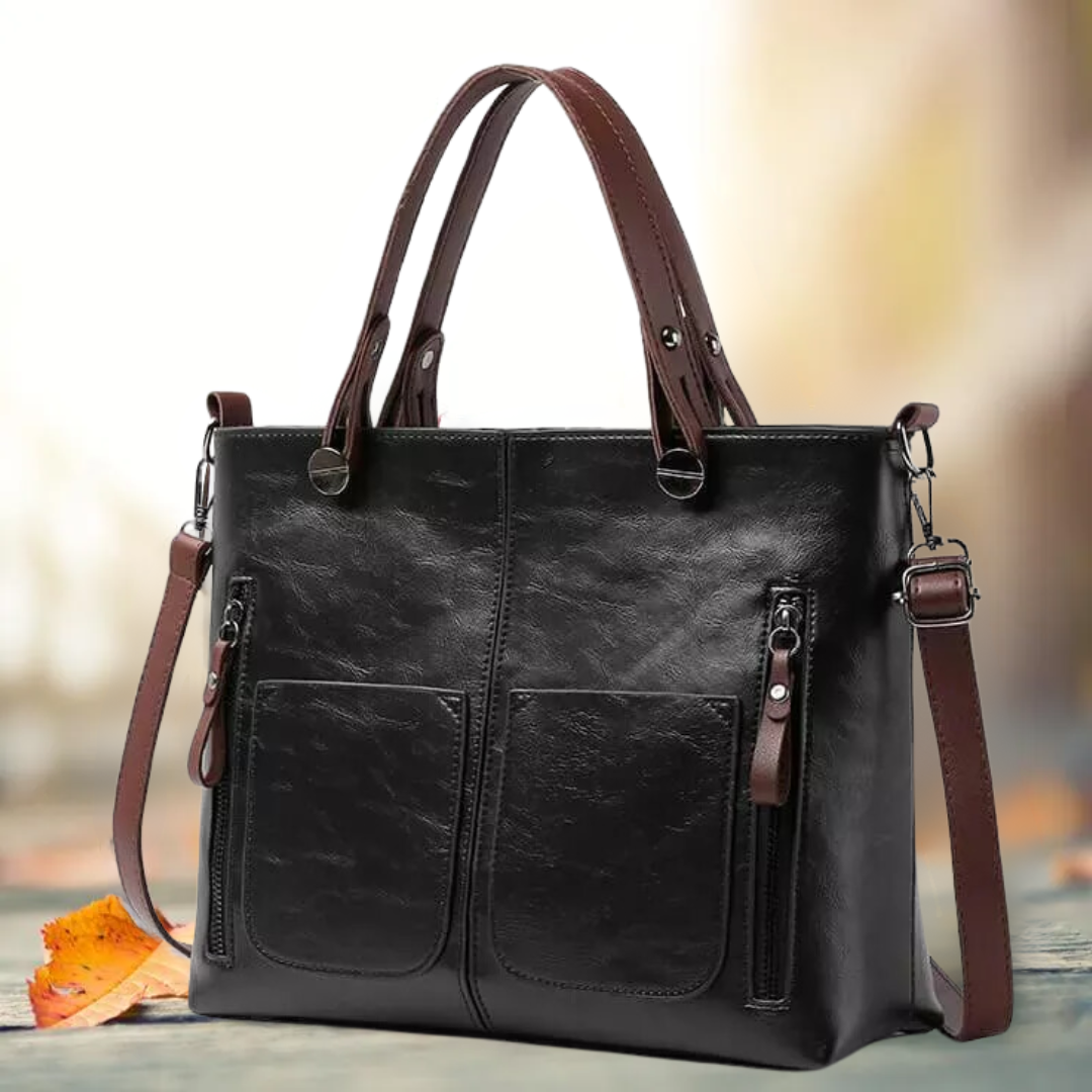 EB | Elegante Klassische Schultertasche für Jeden Anlass