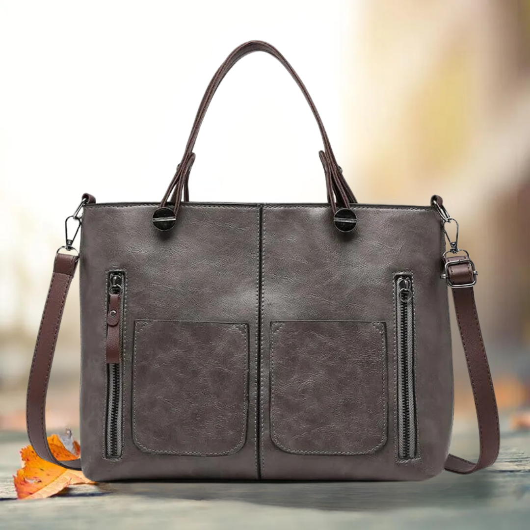 EB | Elegante Klassische Schultertasche für Jeden Anlass
