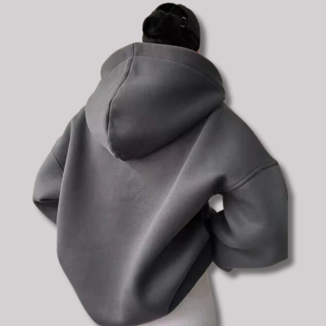 EB | Damen Oversized Hoodie
