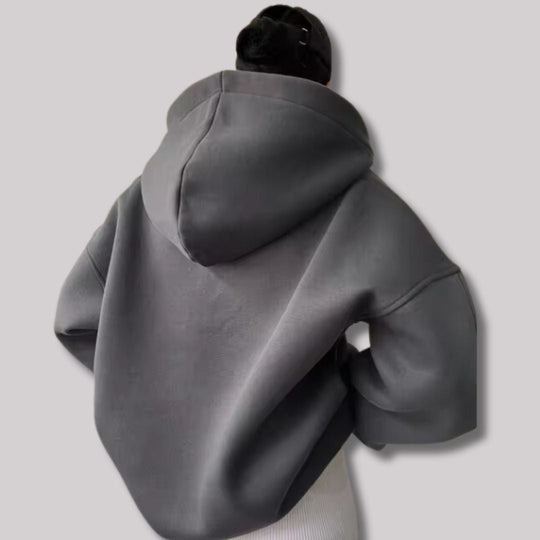 EB | Damen Oversized Hoodie