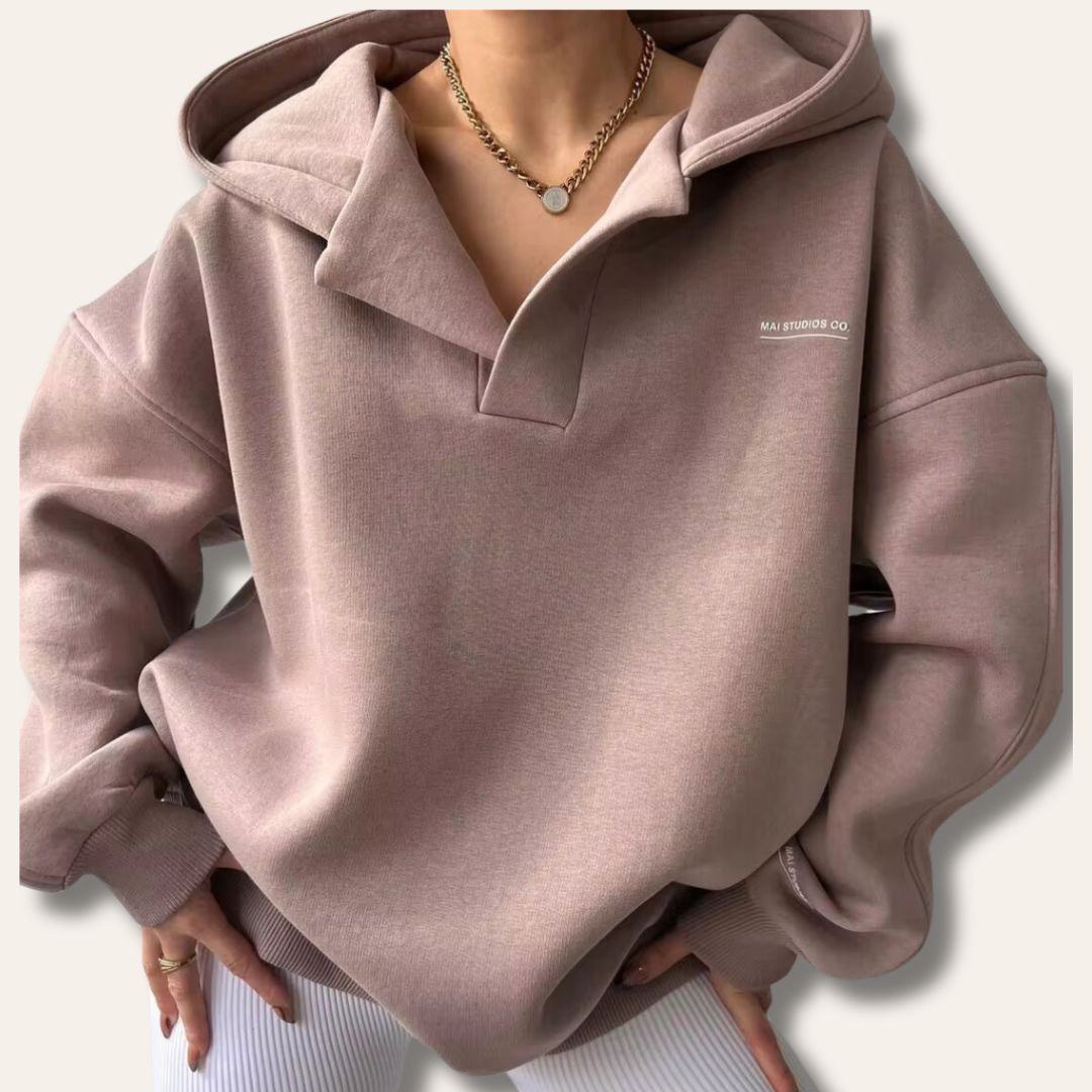 EB | Damen Oversized Hoodie