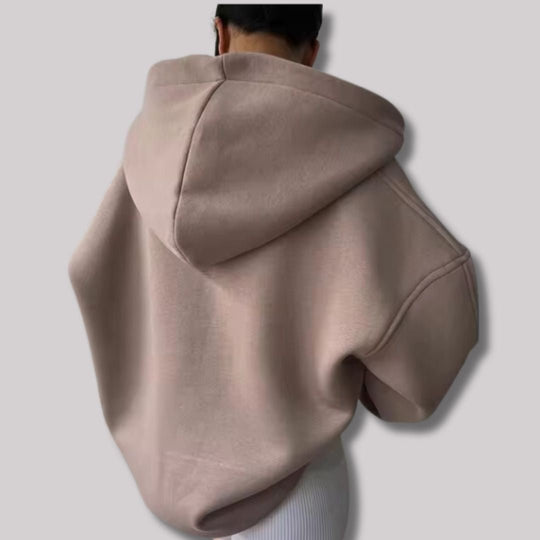 EB | Damen Oversized Hoodie