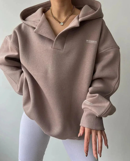 EB | Damen Oversized Hoodie