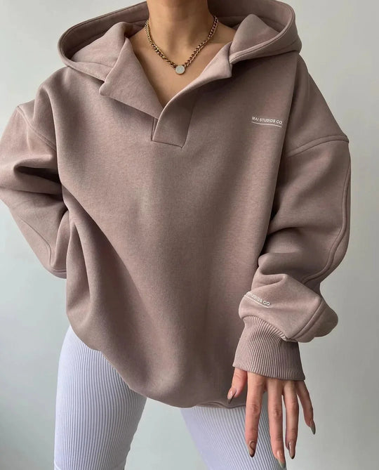 EB | Chic Hoodie