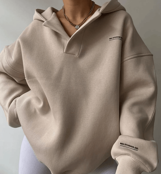 EB | Damen Oversized Hoodie