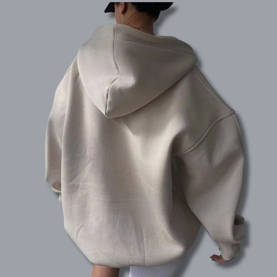 EB | Damen Oversized Hoodie
