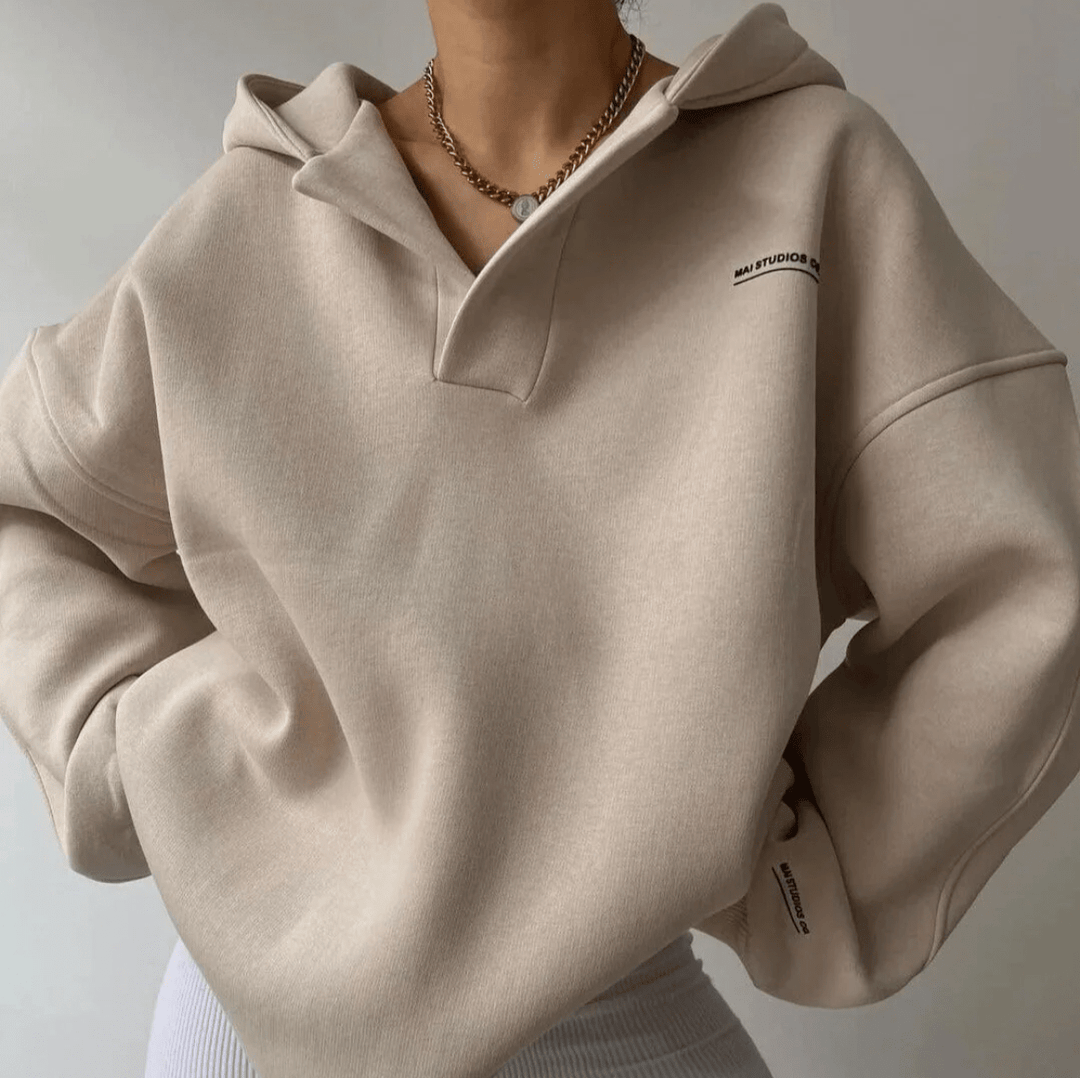 EB | Chic Hoodie